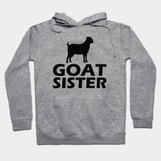 Goat Sister Hoodie